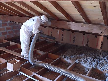 Maison économe en énergie